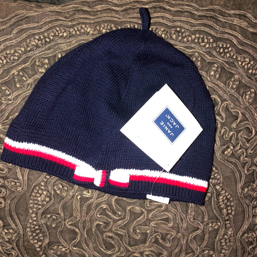 NWT Janie and Jack hat